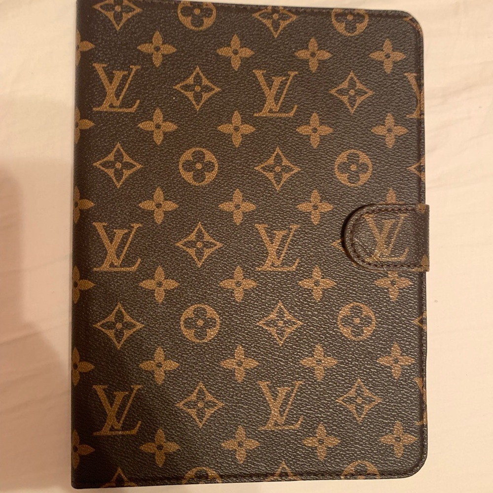 Louis Vuitton iPad Case